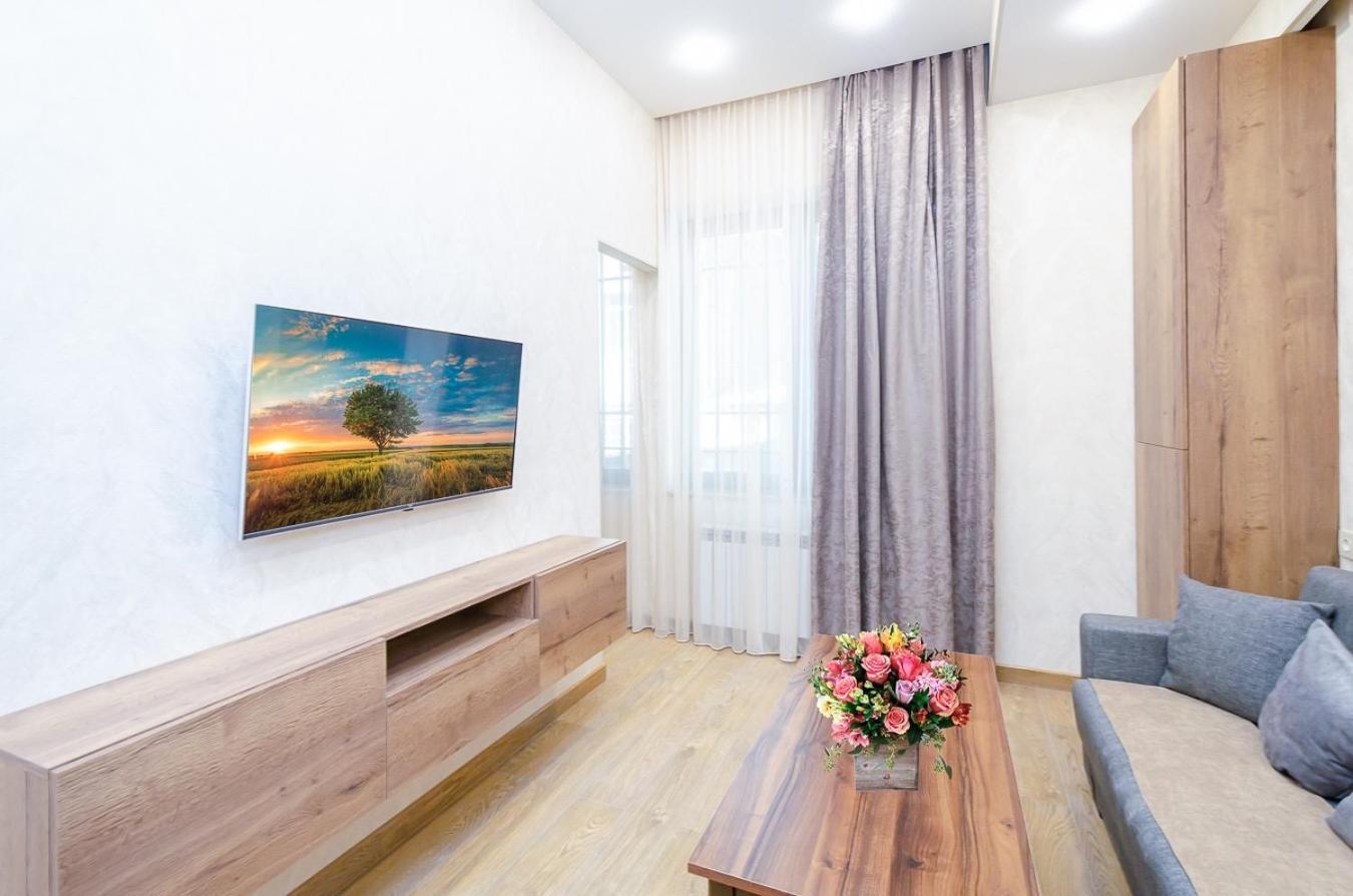15. Double Room Apartaments With Fresh Style Yerevan Exterior photo